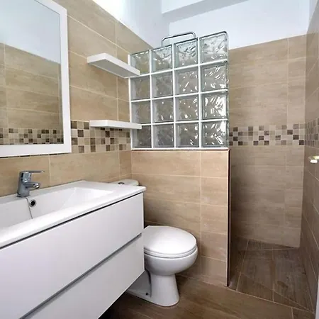 Buenas Olas Tenerife Appartement *