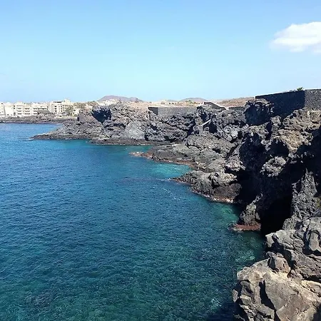 Buenas Olas Tenerife شقة