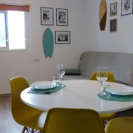 Buenas Olas Tenerife Appartement *