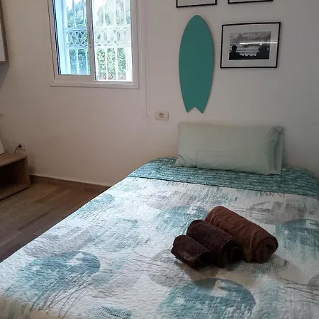 شقة Buenas Olas Tenerife *