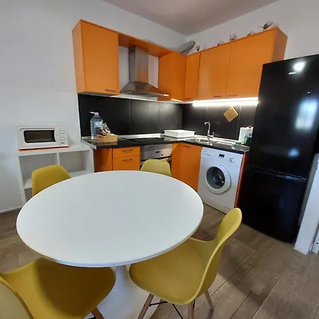 Buenas Olas Tenerife Appartement