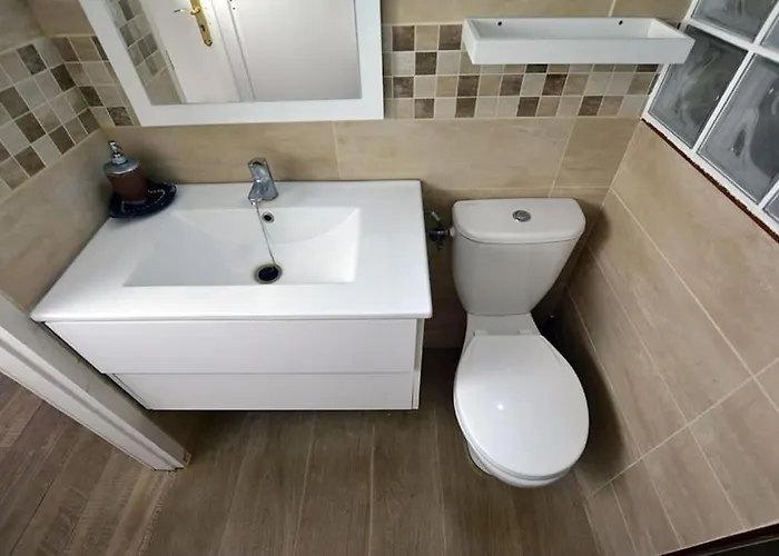 Apartman Buenas Olas Tenerife