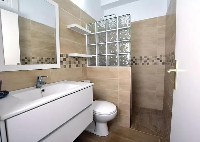 Buenas Olas Tenerife Apartman *