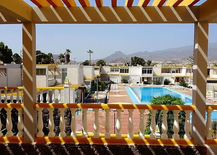 Apartman Buenas Olas Tenerife *