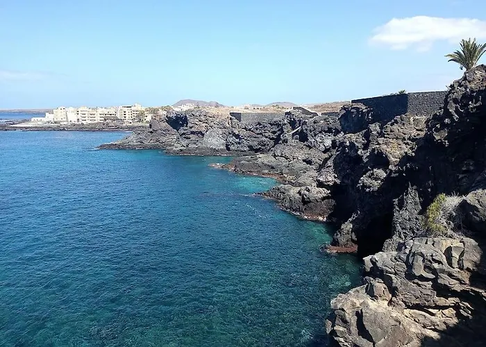 Buenas Olas Tenerife Apartman