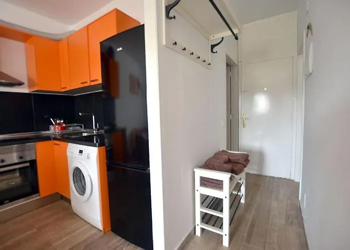 Apartman Buenas Olas Tenerife *