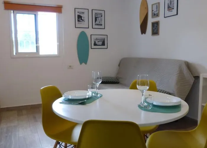 Buenas Olas Tenerife Apartman *