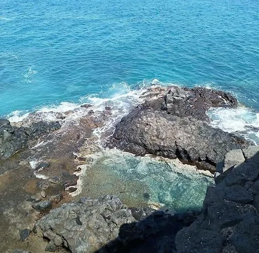 Buenas Olas Tenerife Apartman *