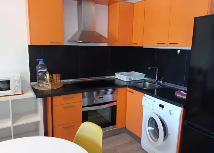 Buenas Olas Tenerife Apartman *