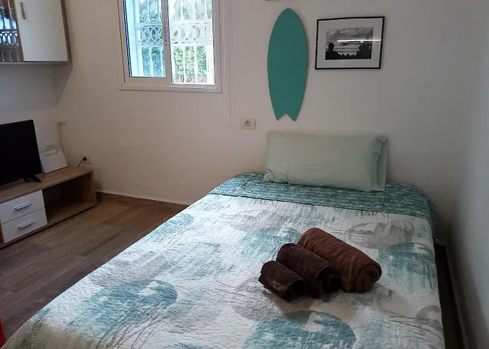 Apartman Buenas Olas Tenerife *