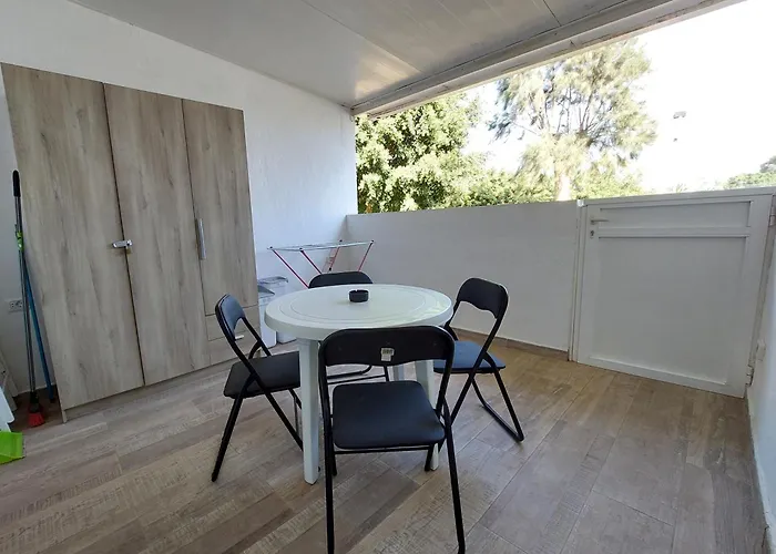 Buenas Olas Tenerife Apartman