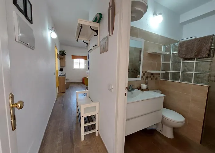 Apartman Buenas Olas Tenerife *