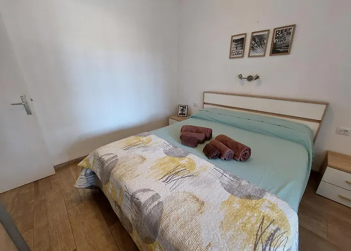 Apartman Buenas Olas Tenerife Costa Del Silencio