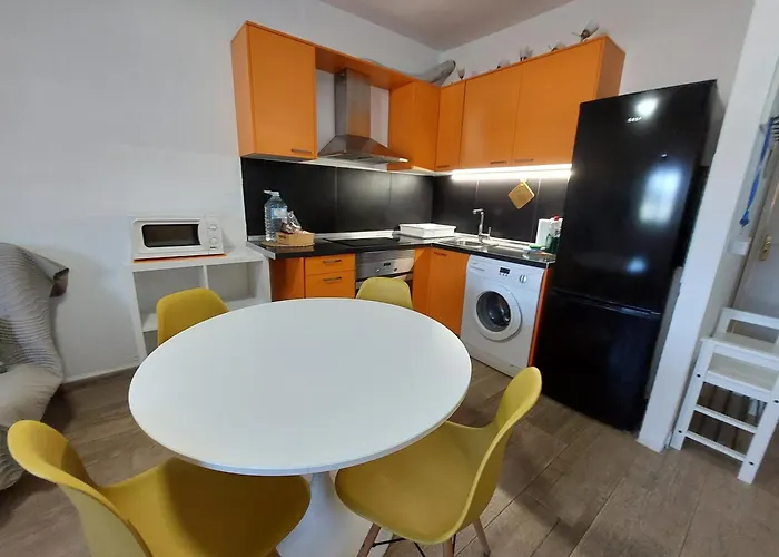 Buenas Olas Tenerife Apartman