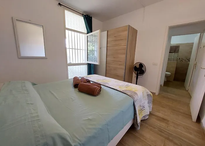 Apartman Buenas Olas Tenerife *