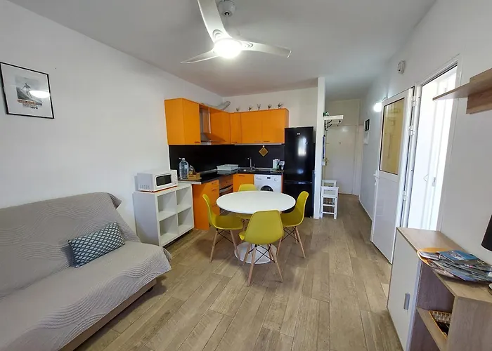 Buenas Olas Tenerife Apartman Costa Del Silencio