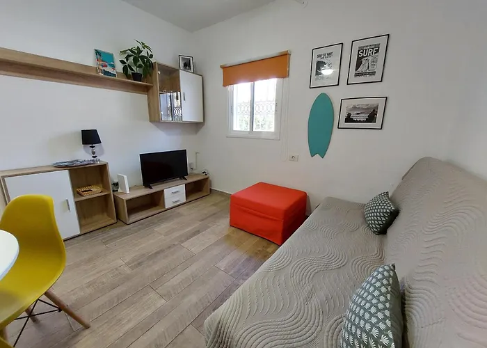 Apartman Buenas Olas Tenerife *