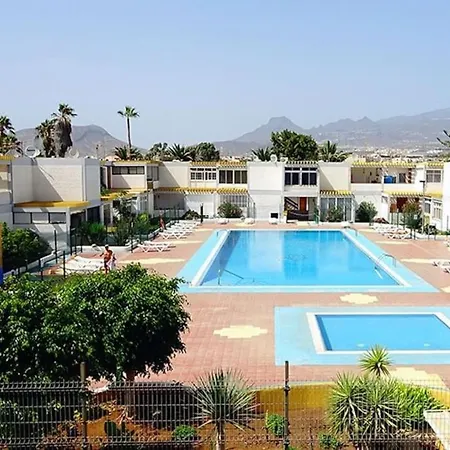 Buenas Olas Tenerife コスタ・デル・シレンチオ