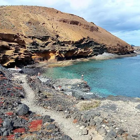 Buenas Olas Tenerife コスタ・デル・シレンチオ