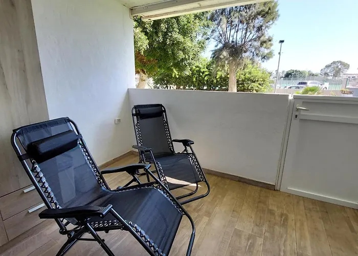 Apartament Buenas Olas Tenerife